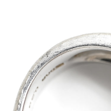 ノンブランド NON BRAND ルビー ダイヤ リング レッド×プラチナシルバー Pt900 ルビー ダイヤモンド リング 指輪 赤 プラチナム マット加工 つや消し 天然石 11号