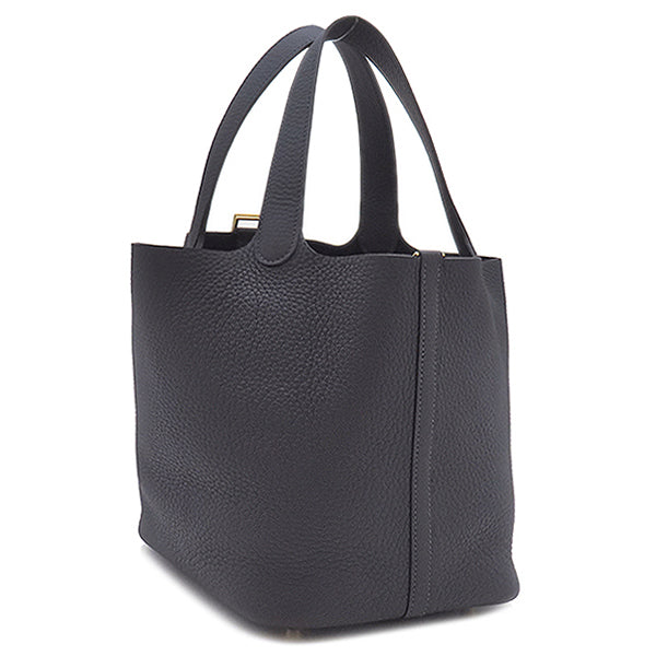 ❤️SALE❤️ エルメス ピエール ドリアン 20cm 箱付き 八角形 新品 エルメス HERMES ピコタンロックMM キャバン トリヨンクレマンス