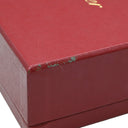 カルティエ Cartier アミュレット ドゥ カルティエ ピンク×ピンクゴールド K18PG ダイヤモンド ピンクオパール ネックレス 1P 1石 1粒 ダイヤ ピンクオパール ローズ