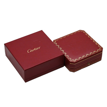カルティエ Cartier アミュレット ドゥ カルティエ ピンク×ピンクゴールド K18PG ダイヤモンド ピンクオパール ネックレス 1P 1石 1粒 ダイヤ ピンクオパール ローズ