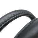 エルメス HERMES バーキン30 ブラック トゴ ハンドバッグ シルバー金具 黒