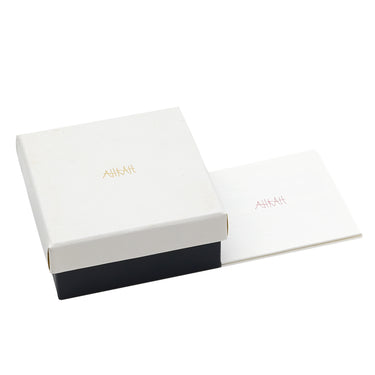 アーカー AHKAH ハートパヴェ VC0108010500 イエローゴールド K18YG ダイヤモンド ブレスレット AHKAH Au750 18K 18金 ダイヤ