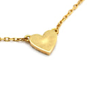 アーカー AHKAH ハートパヴェ VC0108010500 イエローゴールド K18YG ダイヤモンド ブレスレット AHKAH Au750 18K 18金 ダイヤ