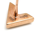 ルイヴィトン LOUIS VUITTON スタッズ イヤリング エッセンシャルV M80139 ピンクゴールド GP ピアス 2個セット 両耳