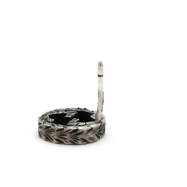 グッチ GUCCI インターロッキングG シルバー シルバー925 ピアス AG925