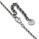 グッチ GUCCI インターロッキングG シルバー シルバー925 ネックレス AG925