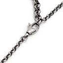 グッチ GUCCI インターロッキングG シルバー シルバー925 ネックレス AG925