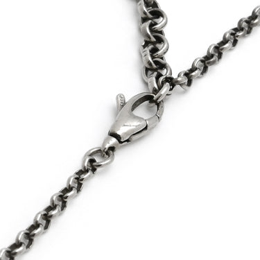 グッチ GUCCI インターロッキングG シルバー シルバー925 ネックレス AG925