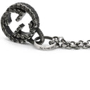 グッチ GUCCI インターロッキングG シルバー シルバー925 ネックレス AG925