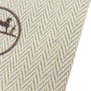 エルメス HERMES ドリング ローズコンフェッティ ヴォーエプソン 小物 イヤホンホルダー