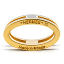 エルメス HERMES ポップアッシュ ブラック×ゴールド GP ラッカー ペンダントトップ Hモチーフ ネックレストップ