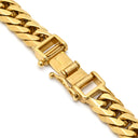 喜平 KIHEI K18 18金 50.1cm 80.7g 6面 ダブル Ｗ イエローゴールド K18YG ネックレス 造幣局検定マーク ※ショッピングローン対応していません