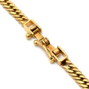 喜平 KIHEI K18 18金 50.2cm 15.2g 6面 ダブル Ｗ イエローゴールド K18YG ネックレス 造幣局検定マーク ※ショッピングローン対応していません