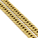 喜平 KIHEI K18 18金 52cm 79.1g 6面 ダブル Ｗ イエローゴールド K18YG ネックレス 造幣局検定マーク ※ショッピングローン対応していません