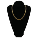 喜平 KIHEI K18 18金 52cm 79.1g 6面 ダブル Ｗ イエローゴールド K18YG ネックレス 造幣局検定マーク ※ショッピングローン対応していません