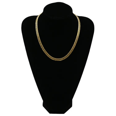 喜平 KIHEI K18 18金 52cm 79.1g 6面 ダブル Ｗ イエローゴールド K18YG ネックレス 造幣局検定マーク ※ショッピングローン対応していません