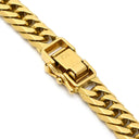 喜平 KIHEI K18 18金 50.2cm 50.4g 6面 ダブル Ｗ イエローゴールド K18YG ネックレス 造幣局検定マーク ※ショッピングローン対応していません