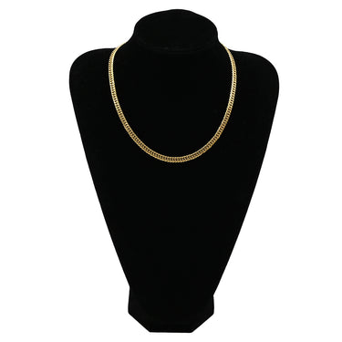 喜平 KIHEI K18 18金 50.2cm 50.4g 6面 ダブル Ｗ イエローゴールド K18YG ネックレス 造幣局検定マーク ※ショッピングローン対応していません