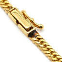 喜平 KIHEI K18 18金 50.3cm 15.2g 6面 ダブル Ｗ イエローゴールド K18YG ネックレス 造幣局検定マーク ※ショッピングローン対応していません