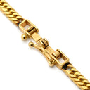 喜平 KIHEI K18 18金 50.3cm 15.2g 6面 ダブル Ｗ イエローゴールド K18YG ネックレス 造幣局検定マーク ※ショッピングローン対応していません