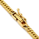 喜平 KIHEI K18 18金 50.3cm 15.2g 6面 ダブル Ｗ イエローゴールド K18YG ネックレス 造幣局検定マーク ※ショッピングローン対応していません