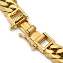 喜平 KIHEI K18 18金 17.5cm 30.8g 6面 ダブル Ｗ イエローゴールド K18YG ブレスレット 造幣局検定マーク ※ショッピングローン対応していません