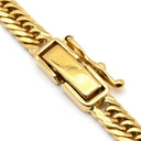 喜平 KIHEI K18 18金 50.1cm 20.2g 8面 トリプル イエローゴールド K18YG ネックレス 造幣局検定マーク ※ショッピングローン対応していません