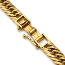 喜平 KIHEI K18 18金 51cm 49.7g 8面 トリプル イエローゴールド K18YG ネックレス 造幣局検定マーク ※ショッピングローン対応していません