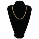 喜平 KIHEI K18 18金 51cm 49.7g 8面 トリプル イエローゴールド K18YG ネックレス 造幣局検定マーク ※ショッピングローン対応していません