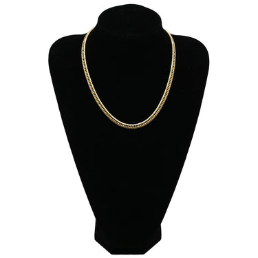 喜平 KIHEI K18 18金 51cm 49.7g 8面 トリプル イエローゴールド K18YG ネックレス 造幣局検定マーク ※ショッピングローン対応していません