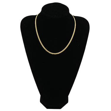 喜平 KIHEI K18 18金 50.1cm 20.4g 8面 トリプル イエローゴールド K18YG ネックレス 造幣局検定マーク ※ショッピングローン対応していません