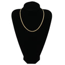 喜平 KIHEI K18 18金 50.3cm 20.1g 8面 トリプル イエローゴールド K18YG ネックレス 造幣局検定マーク ※ショッピングローン対応していません