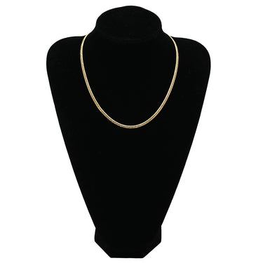 喜平 KIHEI K18 18金 50.3cm 20.1g 8面 トリプル イエローゴールド K18YG ネックレス 造幣局検定マーク ※ショッピングローン対応していません