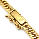 喜平 KIHEI K18 18金 50cm 20.6g 8面 トリプル イエローゴールド K18YG ネックレス 造幣局検定マーク ※ショッピングローン対応していません