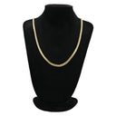 喜平 KIHEI K18 18金 60.4cm 50.9g 12面 トリプル イエローゴールド K18YG ネックレス 造幣局検定マーク ※ショッピングローン対応していません