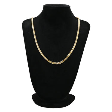 喜平 KIHEI K18 18金 60.4cm 50.9g 12面 トリプル イエローゴールド K18YG ネックレス 造幣局検定マーク ※ショッピングローン対応していません