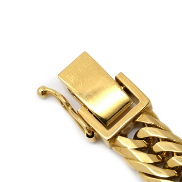 喜平 KIHEI K18 18金 50.4cm 100.9g 12面 トリプル イエローゴールド K18YG ネックレス 大 造幣局検定マーク ※ショッピングローン対応していません