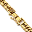 喜平 KIHEI K18 18金 50.7cm 50.2g 12面 トリプル イエローゴールド K18YG ネックレス 造幣局検定マーク ※ショッピングローン対応していません