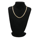 喜平 KIHEI K18 18金 50.7cm 50.2g 12面 トリプル イエローゴールド K18YG ネックレス 造幣局検定マーク ※ショッピングローン対応していません