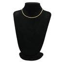 喜平 KIHEI K18 18金 40.3cm 10.2g 12面 トリプル イエローゴールド K18YG ネックレス 造幣局検定マーク ※ショッピングローン対応していません