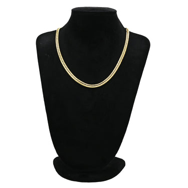 喜平 KIHEI K18 18金 51.2cm 49.8g 12面 トリプル イエローゴールド K18YG ネックレス 造幣局検定マーク ※ショッピングローン対応していません