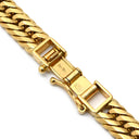 喜平 KIHEI K18 18金 50.4cm 50.6g 12面 トリプル イエローゴールド K18YG ネックレス 造幣局検定マーク ※ショッピングローン対応していません