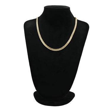 喜平 KIHEI K18 18金 50.4cm 50.6g 12面 トリプル イエローゴールド K18YG ネックレス 造幣局検定マーク ※ショッピングローン対応していません