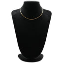 喜平 KIHEI K18 18金 45.2cm 6.9g 12面 トリプル イエローゴールド K18YG ネックレス 造幣局検定マーク ※ショッピングローン対応していません