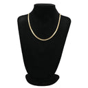 喜平 KIHEI K18 18金 50.2cm 30.6g 12面 トリプル イエローゴールド K18YG ネックレス 造幣局検定マーク ※ショッピングローン対応していません