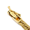 喜平 KIHEI K18 18金 45.2cm 11.4g 12面 トリプル イエローゴールド K18YG ネックレス 造幣局検定マーク ※ショッピングローン対応していません