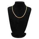 喜平 KIHEI K18 18金 50.4cm 30.6g 12面 トリプル イエローゴールド K18YG ネックレス 造幣局検定マーク ※ショッピングローン対応していません