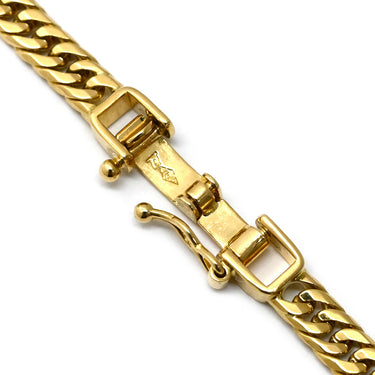 喜平 KIHEI K18 18金 50.2cm 20.2g 16面 ダブル W イエローゴールド K18YG ネックレス 造幣局検定マーク ※ショッピングローン対応していません