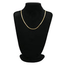 喜平 KIHEI K18 18金 50.2cm 20.2g 16面 ダブル W イエローゴールド K18YG ネックレス 造幣局検定マーク ※ショッピングローン対応していません