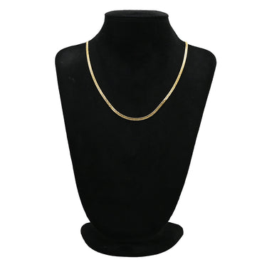 喜平 KIHEI K18 18金 50.2cm 20.2g 16面 ダブル W イエローゴールド K18YG ネックレス 造幣局検定マーク ※ショッピングローン対応していません